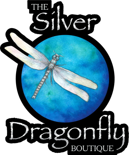 The Silver Dragonfly